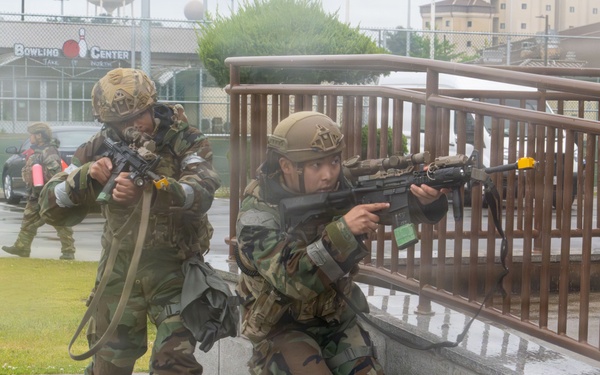 Beverly Sentinel 26-3: 8th SFS responds to simulated mass casualty event