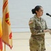 HHC Change of Command