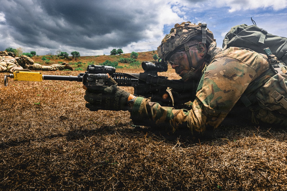 Salaknib 2026: Multinational Forces Enhance Interoperability During JPMRC-X Air Assault