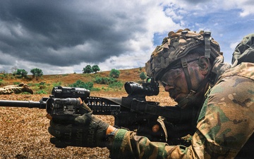 Salaknib 2026: Multinational Forces Enhance Interoperability During JPMRC-X Air Assault