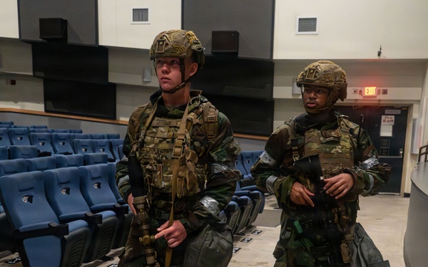 Beverly Sentinel 26-3: 8th SFS responds to simulated mass casualty event