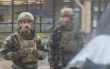 Beverly Sentinel 26-3: 8th SFS responds to simulated mass casualty event