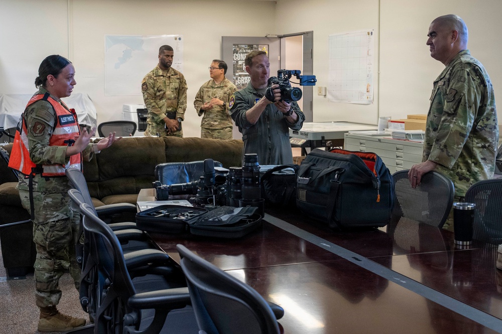 Wild Weasel Walk-through: 35th Fighter Wing Public Affairs