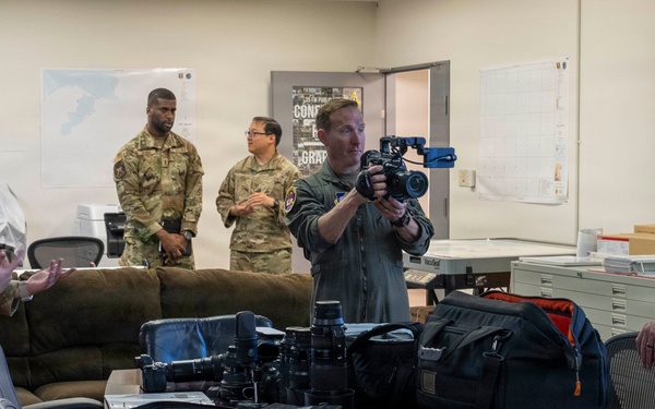 Wild Weasel Walk-through: 35th Fighter Wing Public Affairs