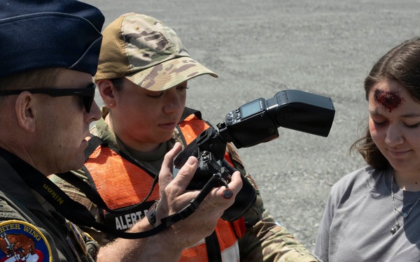 Wild Weasel Walk-through: 35th Fighter Wing Public Affairs