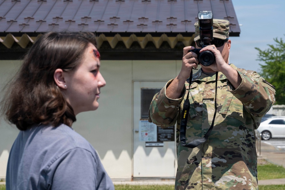 Wild Weasel Walk-through: 35th Fighter Wing Public Affairs