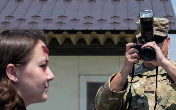 Wild Weasel Walk-through: 35th Fighter Wing Public Affairs