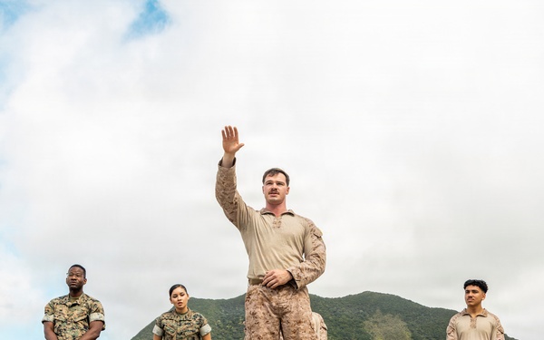 III MEF Marines refine unmanned systems skills during operators Course at Camp Schwab