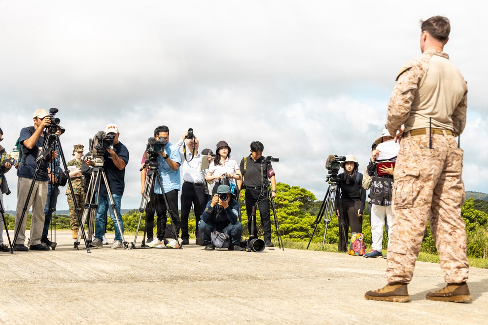 III MEF Marines refine unmanned systems skills during operators Course at Camp Schwab