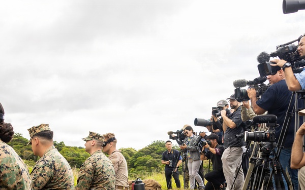 III MEF Marines refine unmanned systems skills during operators Course at Camp Schwab