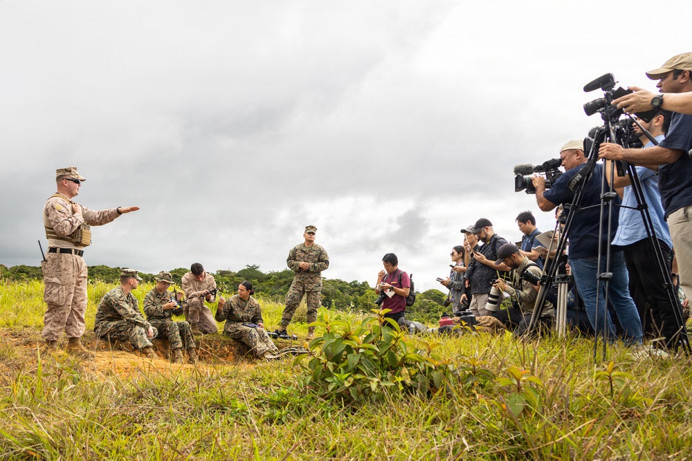 III MEF Marines refine unmanned systems skills during operators Course at Camp Schwab