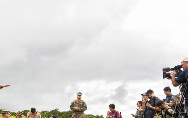 III MEF Marines refine unmanned systems skills during operators Course at Camp Schwab