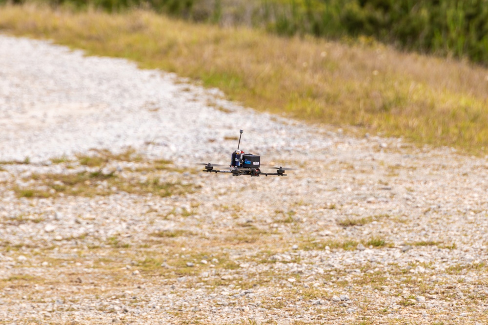 III MEF Marines refine unmanned systems skills during operators Course at Camp Schwab