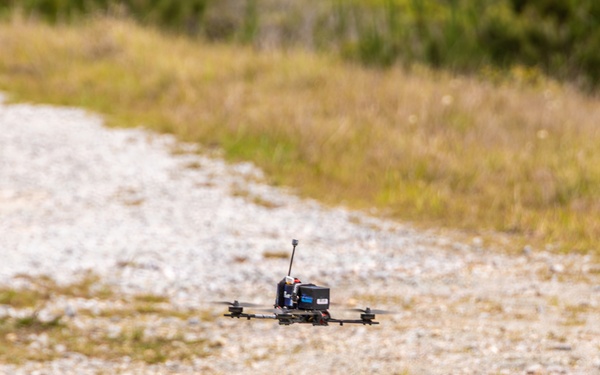 III MEF Marines refine unmanned systems skills during operators Course at Camp Schwab