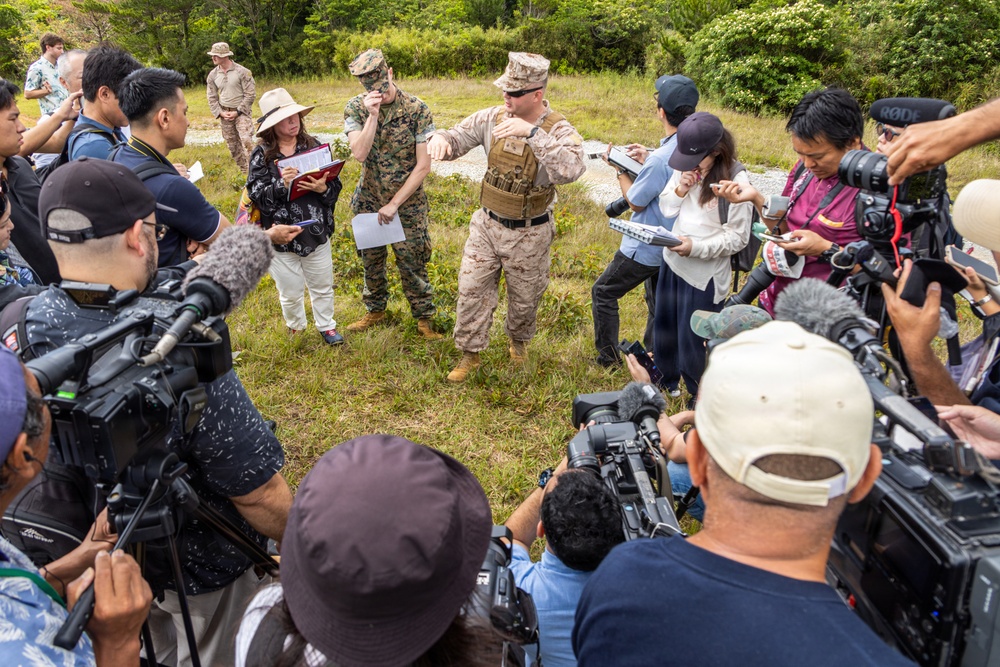 III MEF Marines refine unmanned systems skills during operators Course at Camp Schwab