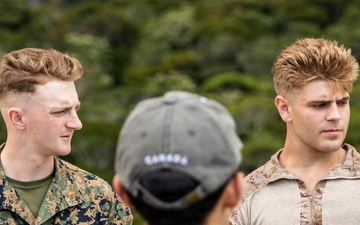 III MEF Marines refine unmanned systems skills during operators Course at Camp Schwab