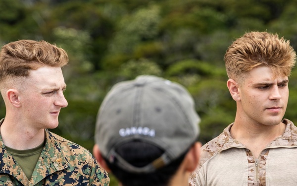 III MEF Marines refine unmanned systems skills during operators Course at Camp Schwab