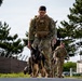 Misawa Air Base kicks off Police Week with ruck march