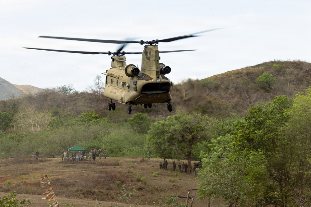 Salaknib 2026: Multinational Forces Enhance Interoperability During JPMRC-X Air Assault