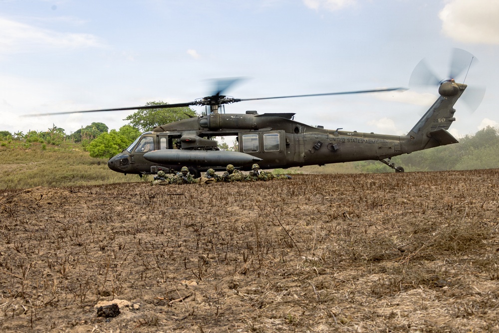 Salaknib 2026: Multinational Forces Enhance Interoperability During JPMRC-X Air Assault