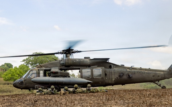 Salaknib 2026: Multinational Forces Enhance Interoperability During JPMRC-X Air Assault