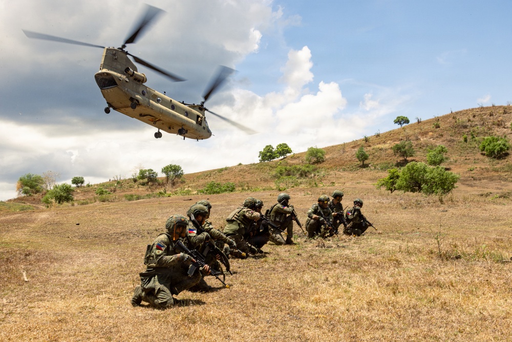 Salaknib 2026: Multinational Forces Enhance Interoperability During JPMRC-X Air Assault