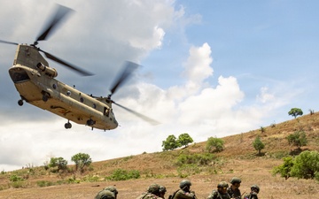 Salaknib 2026: Multinational Forces Enhance Interoperability During JPMRC-X Air Assault