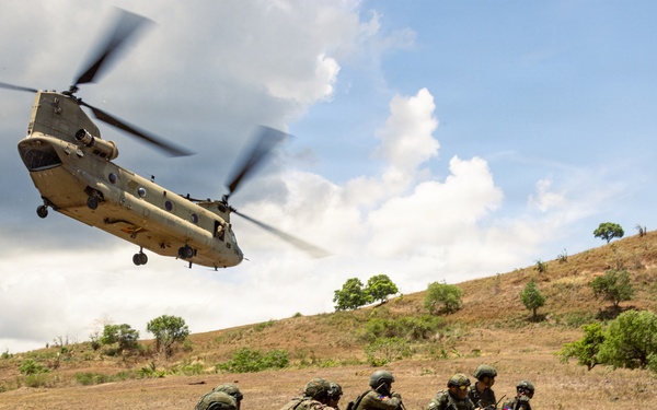 Salaknib 2026: Multinational Forces Enhance Interoperability During JPMRC-X Air Assault