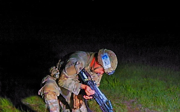 7th Infantry Division (Multi-Domain Command - Pacific) (7th ID MDC-PAC) Best Squad Competition