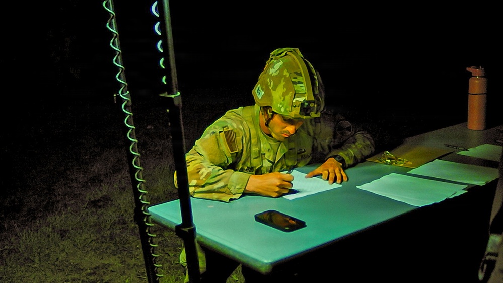 7th Infantry Division (Multi-Domain Command - Pacific) (7th ID MDC-PAC) Best Squad Competition