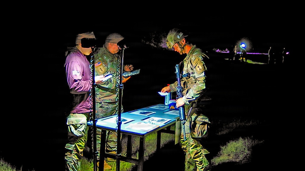 7th Infantry Division (Multi-Domain Command - Pacific) (7th ID MDC-PAC) Best Squad Competition