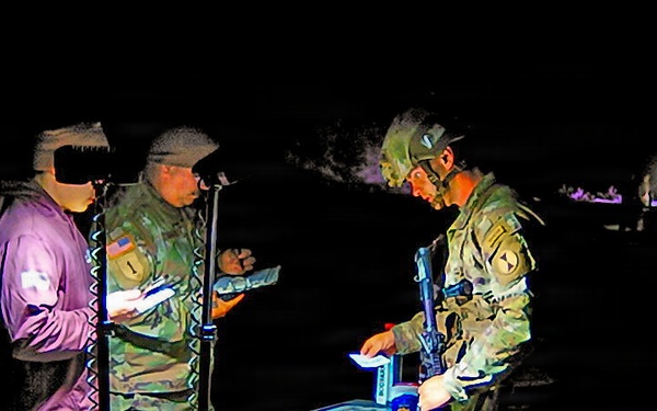 7th Infantry Division (Multi-Domain Command - Pacific) (7th ID MDC-PAC) Best Squad Competition