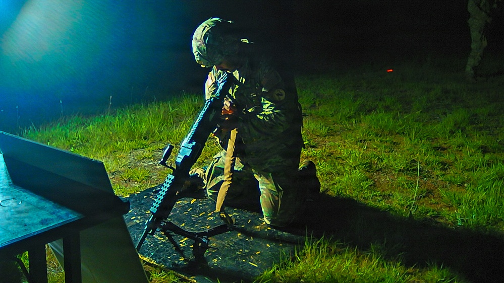 7th Infantry Division (Multi-Domain Command - Pacific) (7th ID MDC-PAC) Best Squad Competition