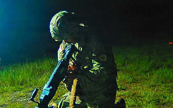 7th Infantry Division (Multi-Domain Command - Pacific) (7th ID MDC-PAC) Best Squad Competition