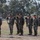 3rd LCT Holds Relief and Appointment Ceremony while deployed to the Philippines