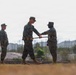 3rd LCT Holds Relief and Appointment Ceremony while deployed to the Philippines