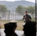 3rd LCT Holds Relief and Appointment Ceremony while deployed to the Philippines