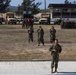 3rd LCT Holds Relief and Appointment Ceremony while deployed to the Philippines