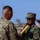 3rd LCT Holds Relief and Appointment Ceremony while deployed to the Philippines