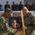 3rd LCT Holds Relief and Appointment Ceremony while deployed to the Philippines