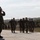 3rd LCT Holds Relief and Appointment Ceremony while deployed to the Philippines