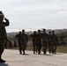 3rd LCT Holds Relief and Appointment Ceremony while deployed to the Philippines