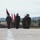 3rd LCT Holds Relief and Appointment Ceremony while deployed to the Philippines