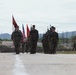 3rd LCT Holds Relief and Appointment Ceremony while deployed to the Philippines