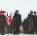3rd LCT Holds Relief and Appointment Ceremony while deployed to the Philippines