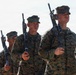 3rd LCT Holds Relief and Appointment Ceremony while deployed to the Philippines