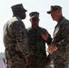 3rd LCT Holds Relief and Appointment Ceremony while deployed to the Philippines