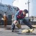 8th Logistics Readiness Squadron conducts training with defense logistics agencies at Gunsan