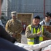 8th Logistics Readiness Squadron conducts training with defense logistics agencies at Gunsan