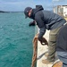 U.S. Navy Divers Conduct Maritime Infrastructure Repairs in Croatia
